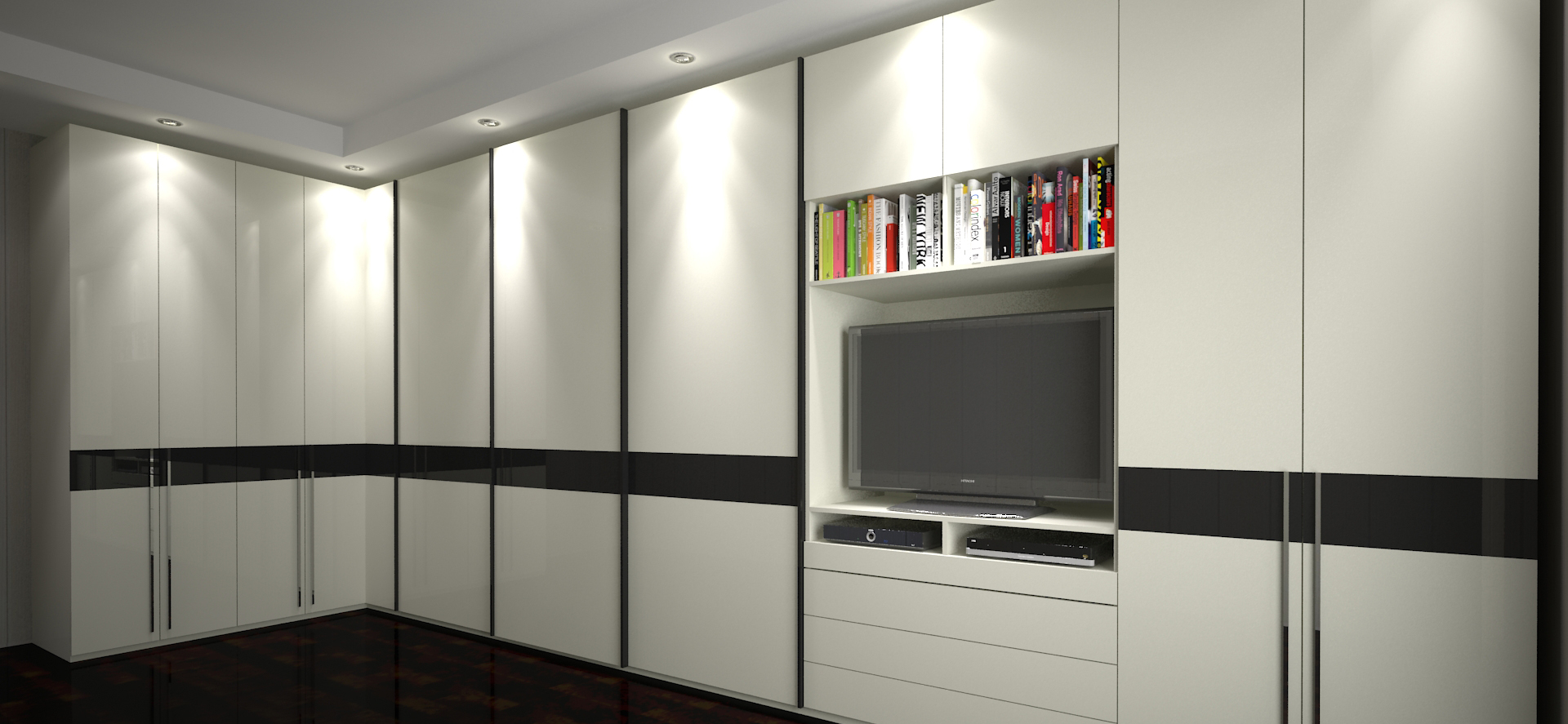 ALÜMİNYUM RAY KAPAK SİSTEMLERİ