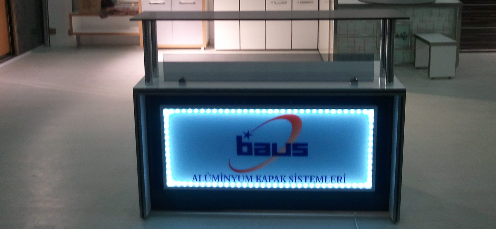 BAUS ALÜMİNYUM