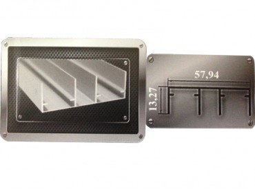 SKM 80 ÜST RAY ÇİFTLİ