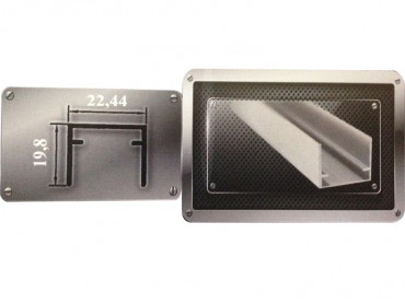 SKM 80 ÜST RAY TEKLİ